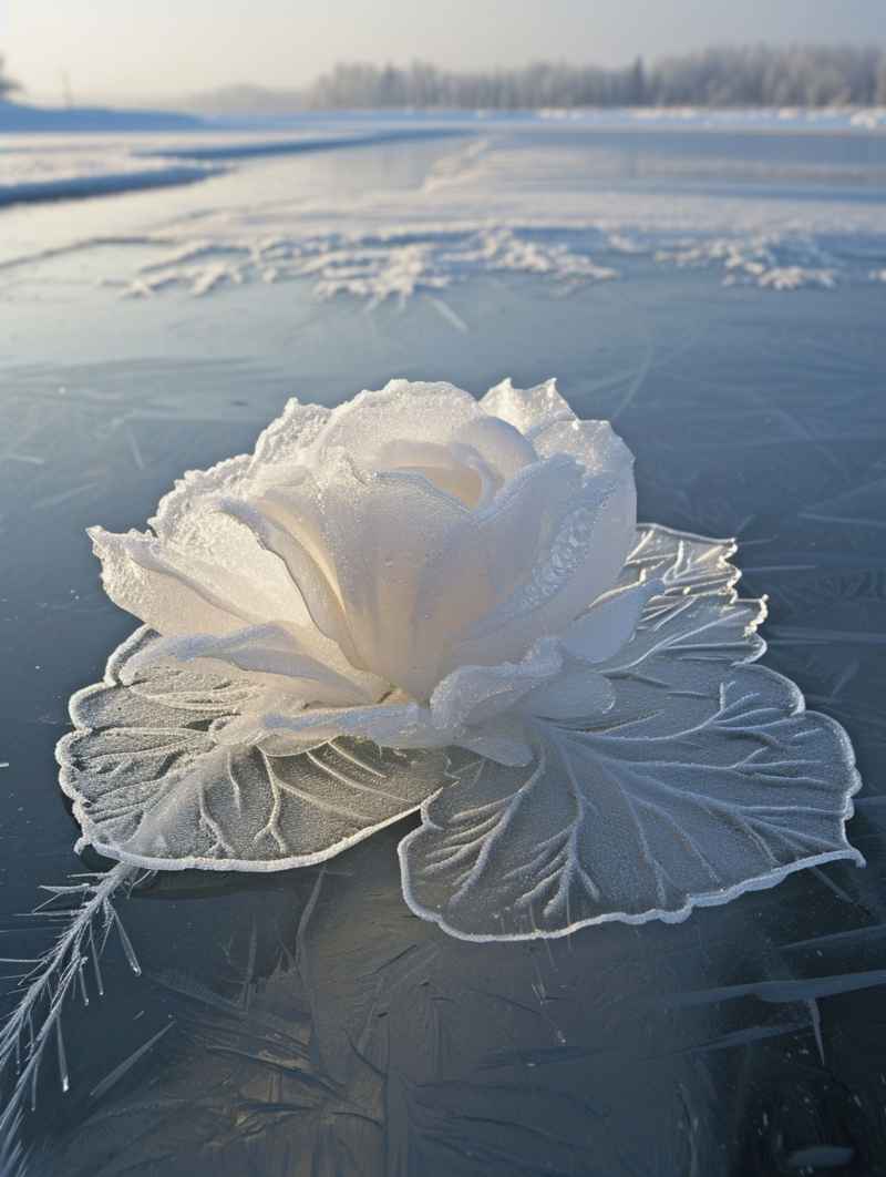 雪绒花 2