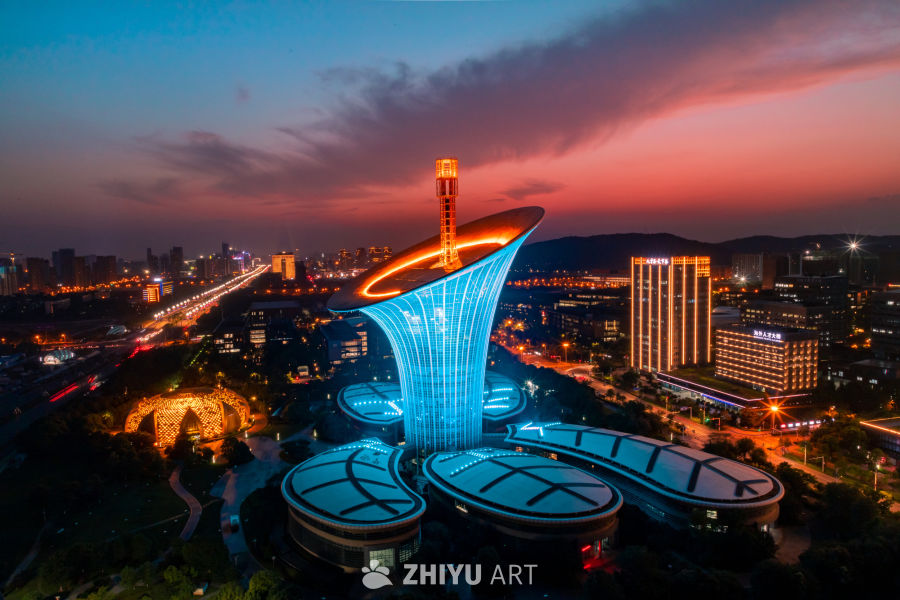 武汉光谷未来科技城