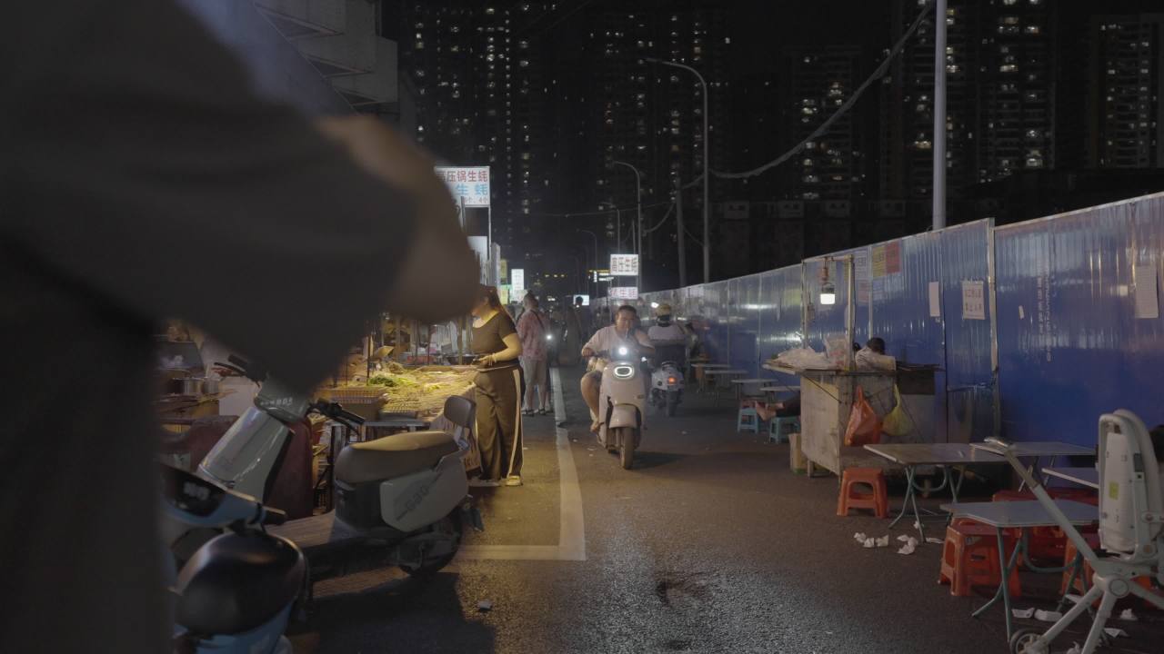 夜宵 3