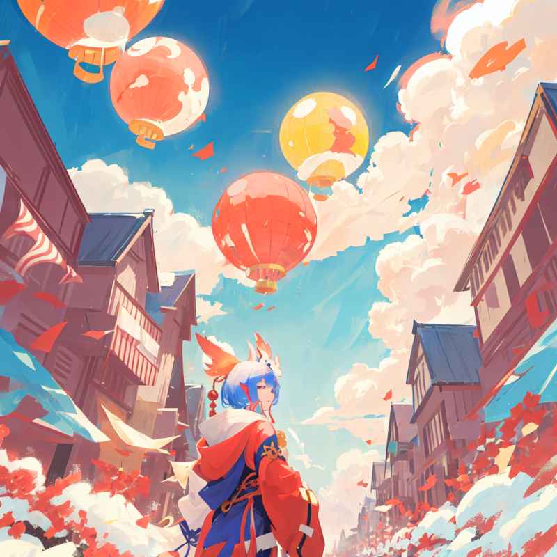 来看看AI创造艺术吧 9