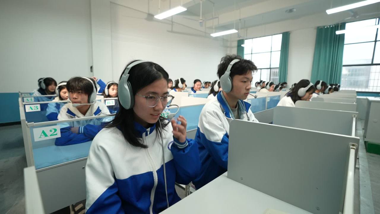 听力 10