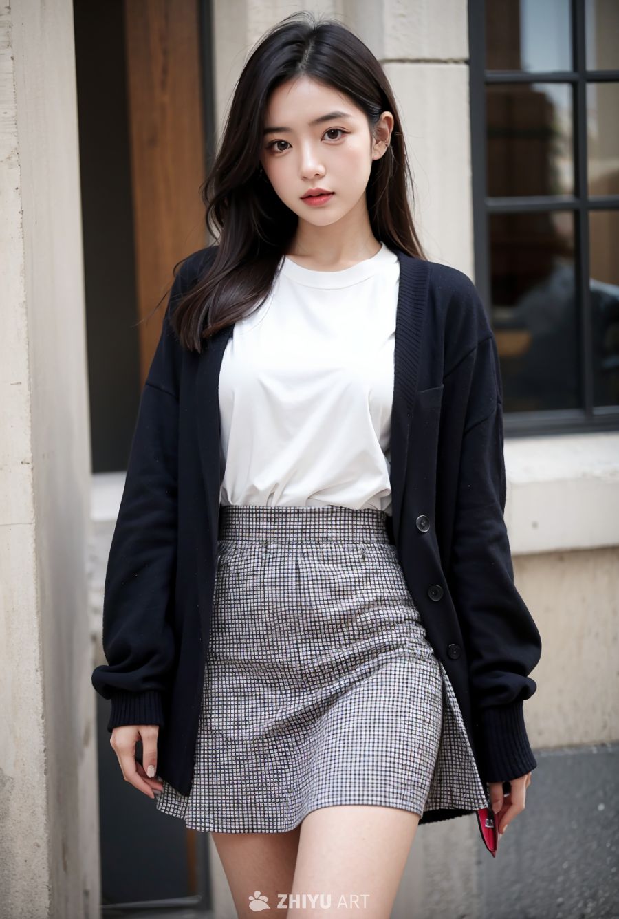 美女 11