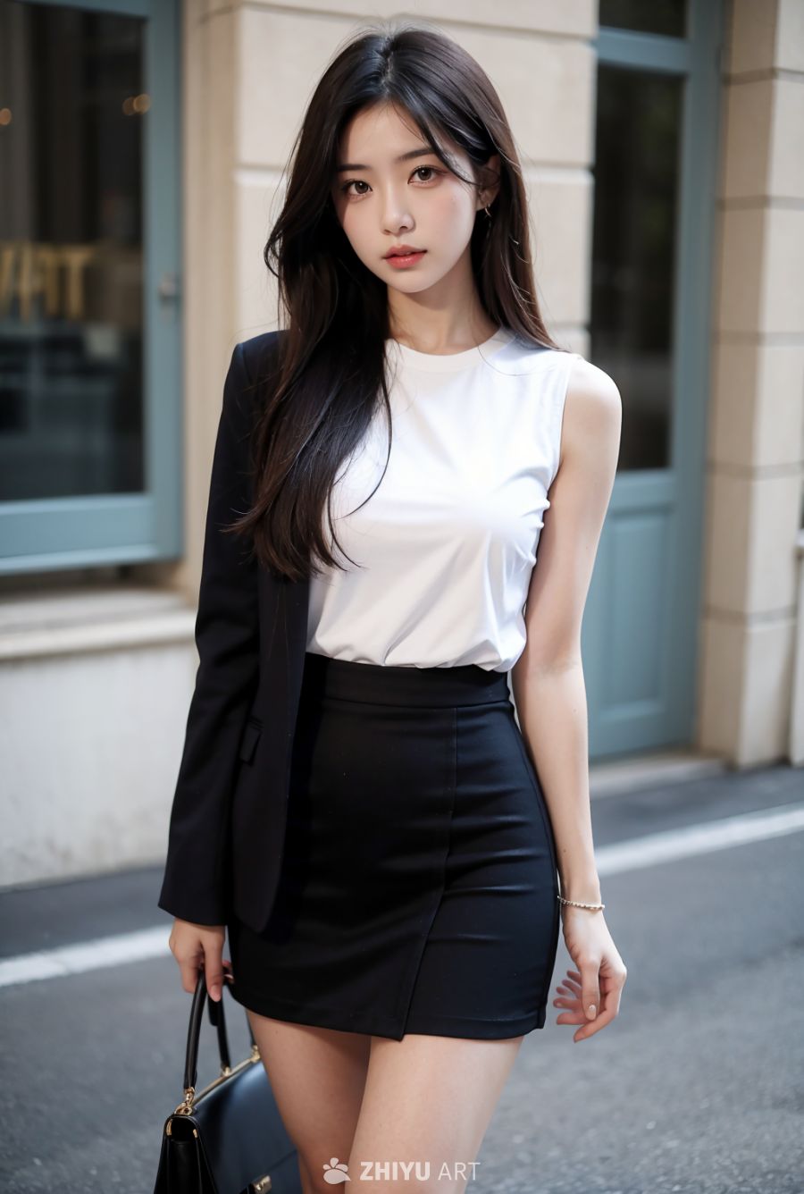 美女 6