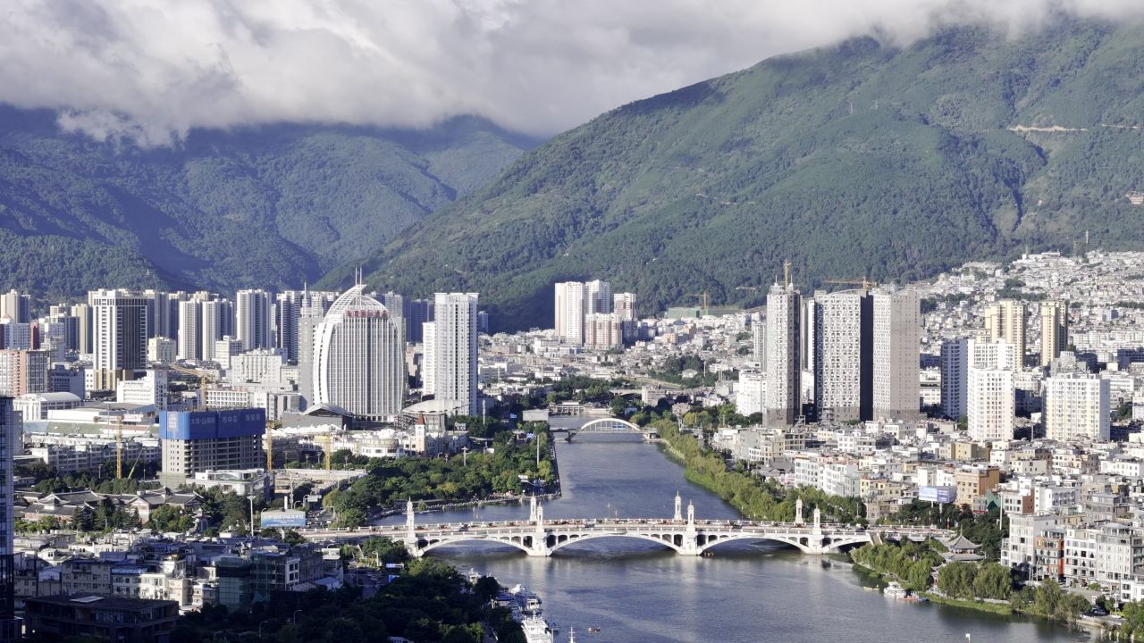 云南大理苍山洱海 6