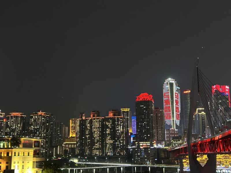 洪崖洞 16