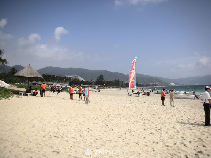 海边 7