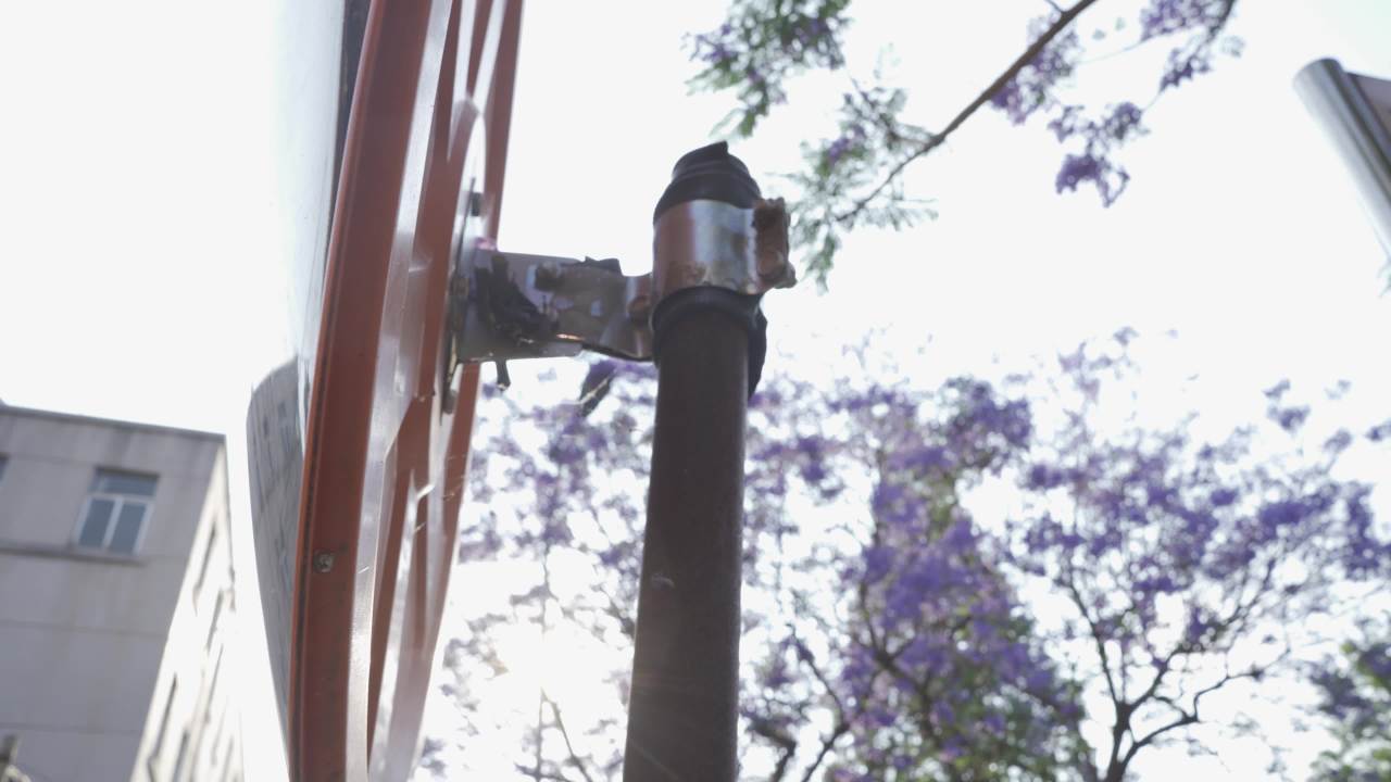 镜中城市与自然