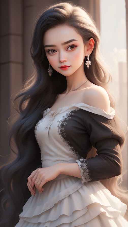 好身材的美女高清
