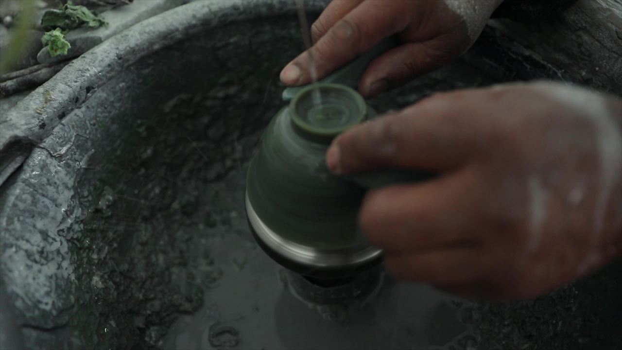水晶玉石加工