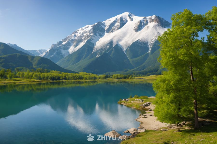 高山 32