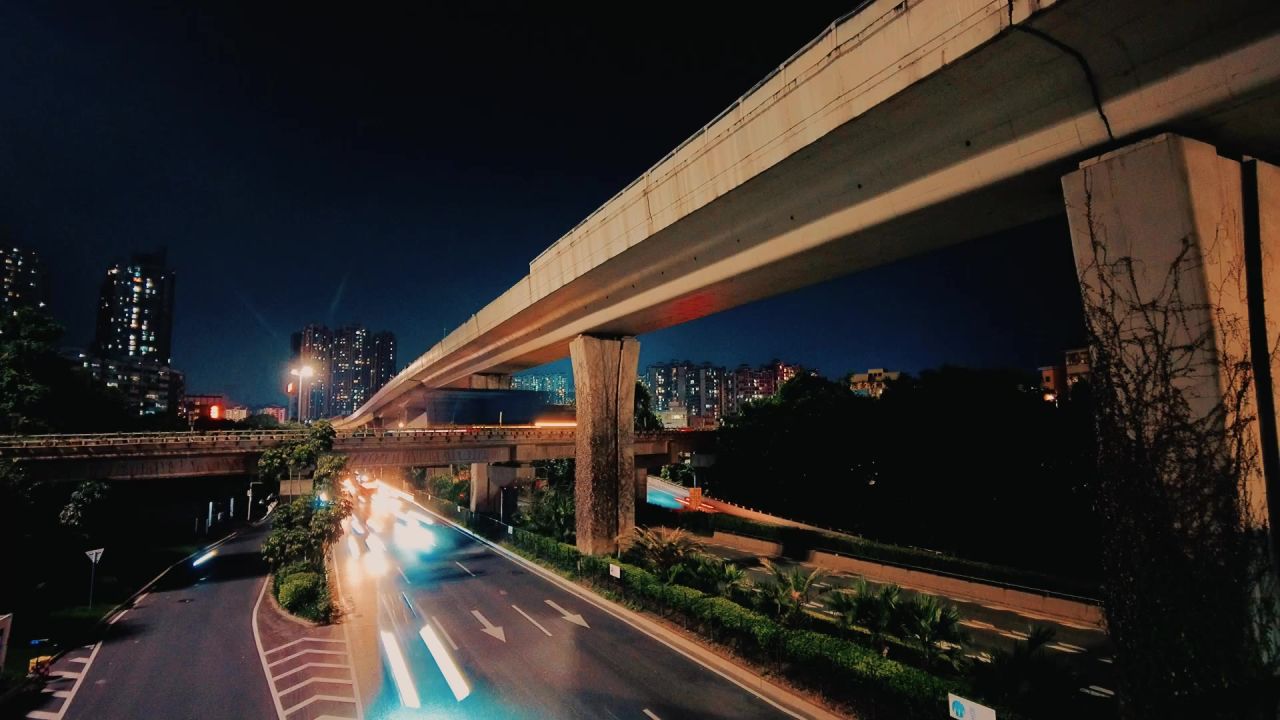 地铁高架