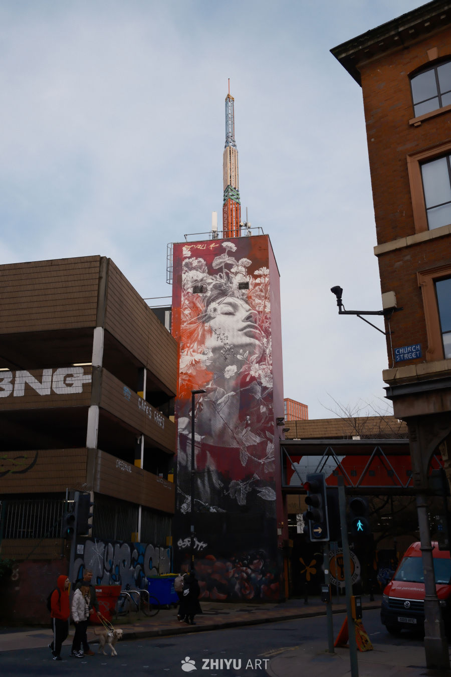 曼彻斯特建筑摄影#13