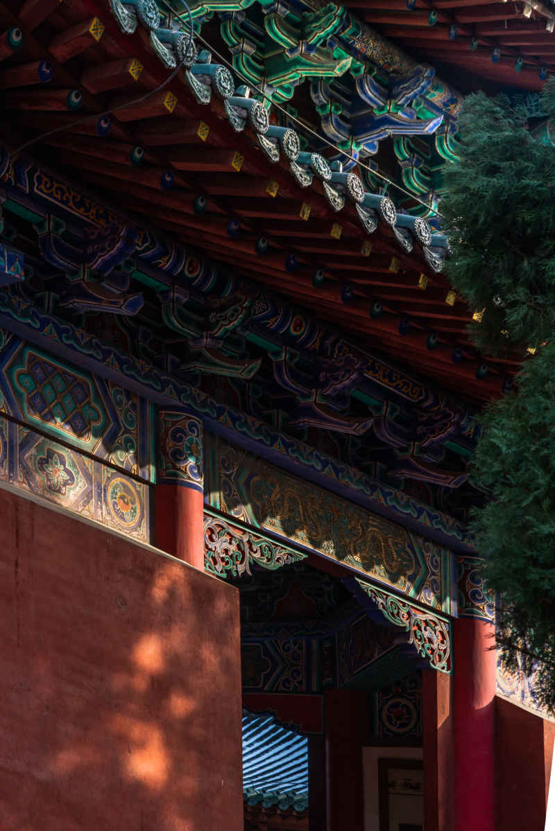 寺庙 3