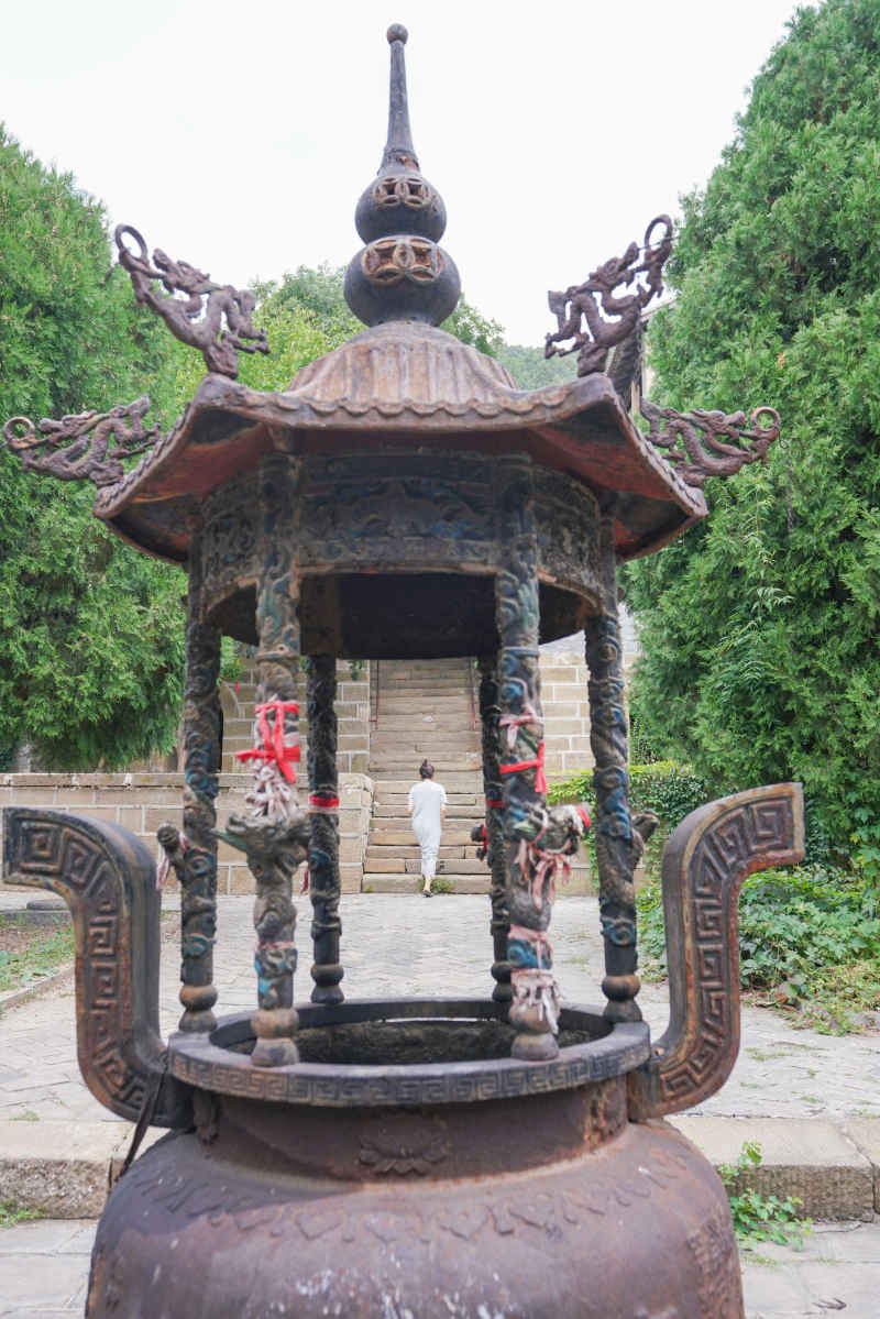 山西晋城定林寺 10