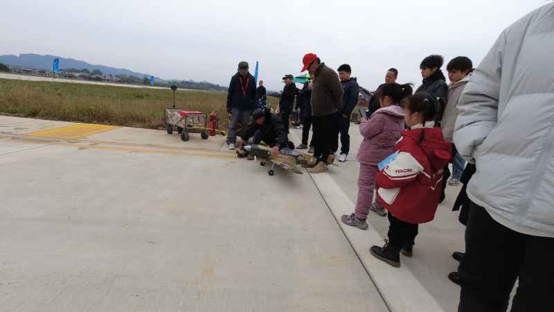 航模 21