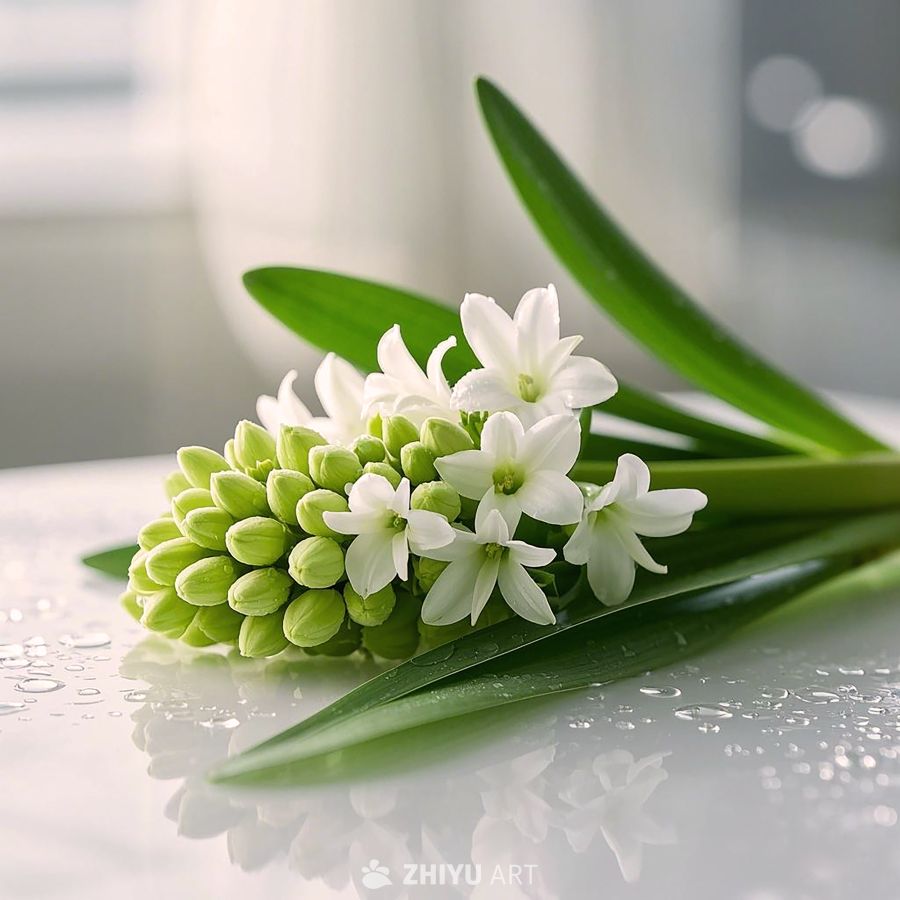 花的世界---风信子 1