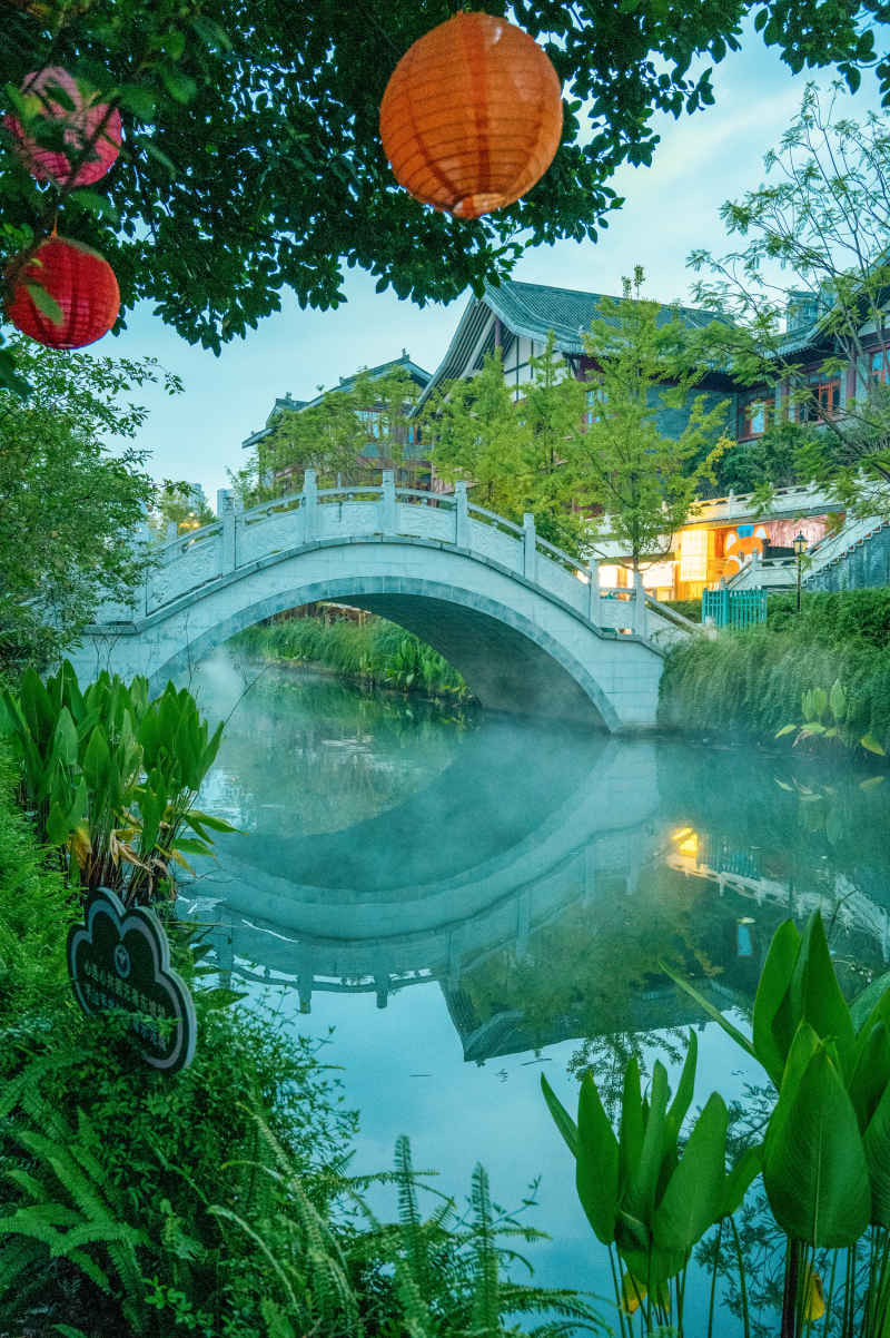 桥