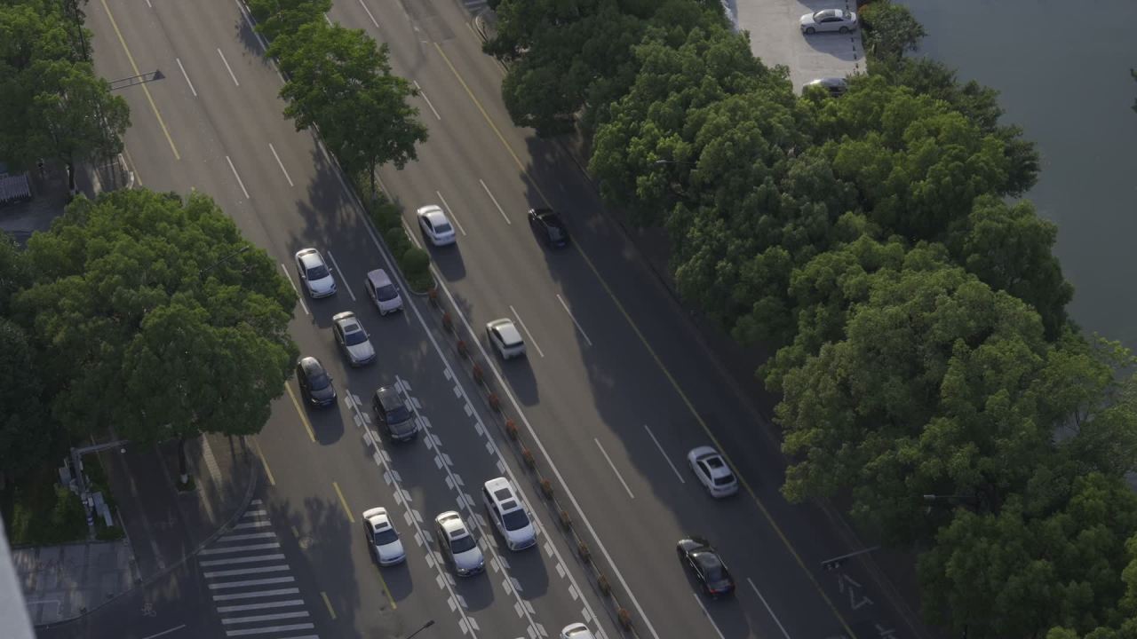 城市的午后 10