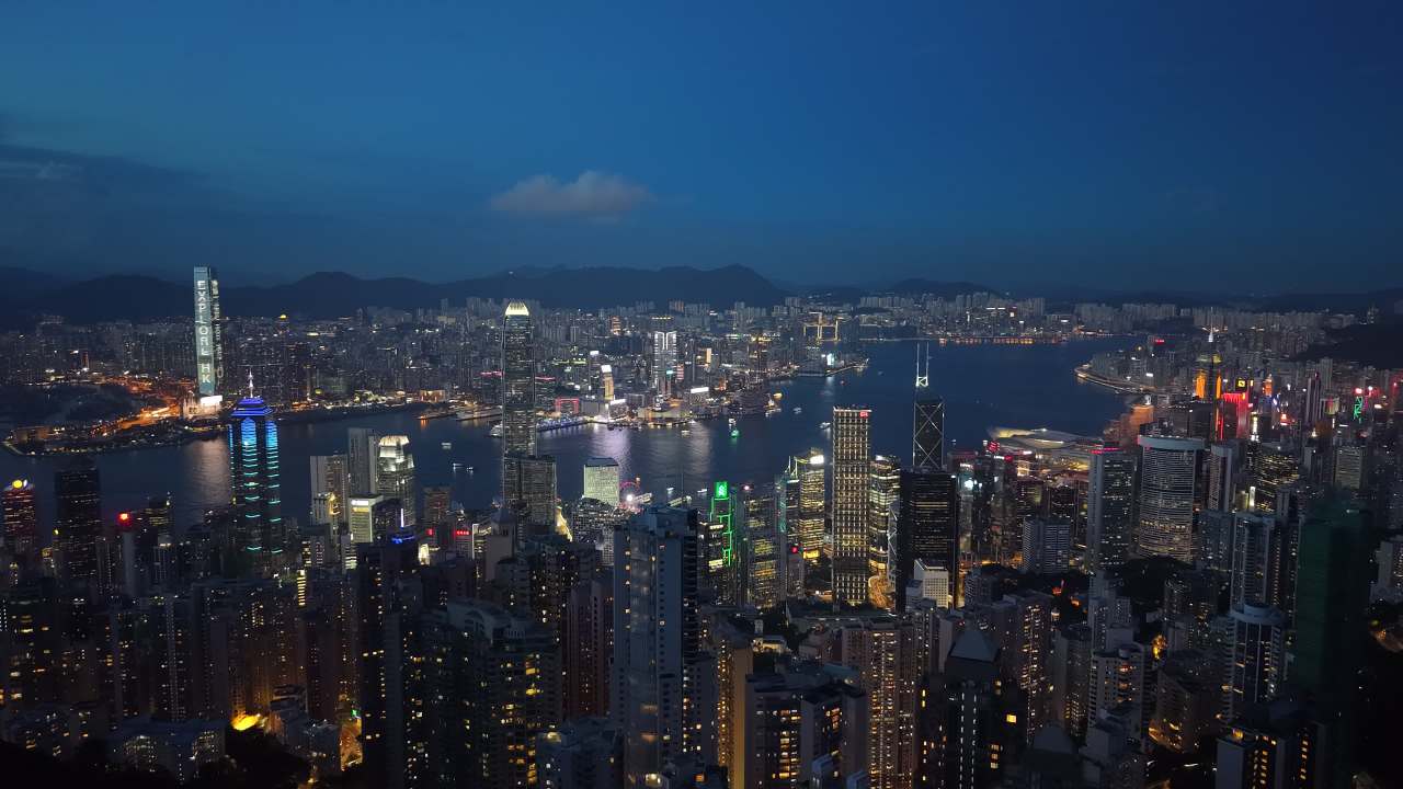 维港 26