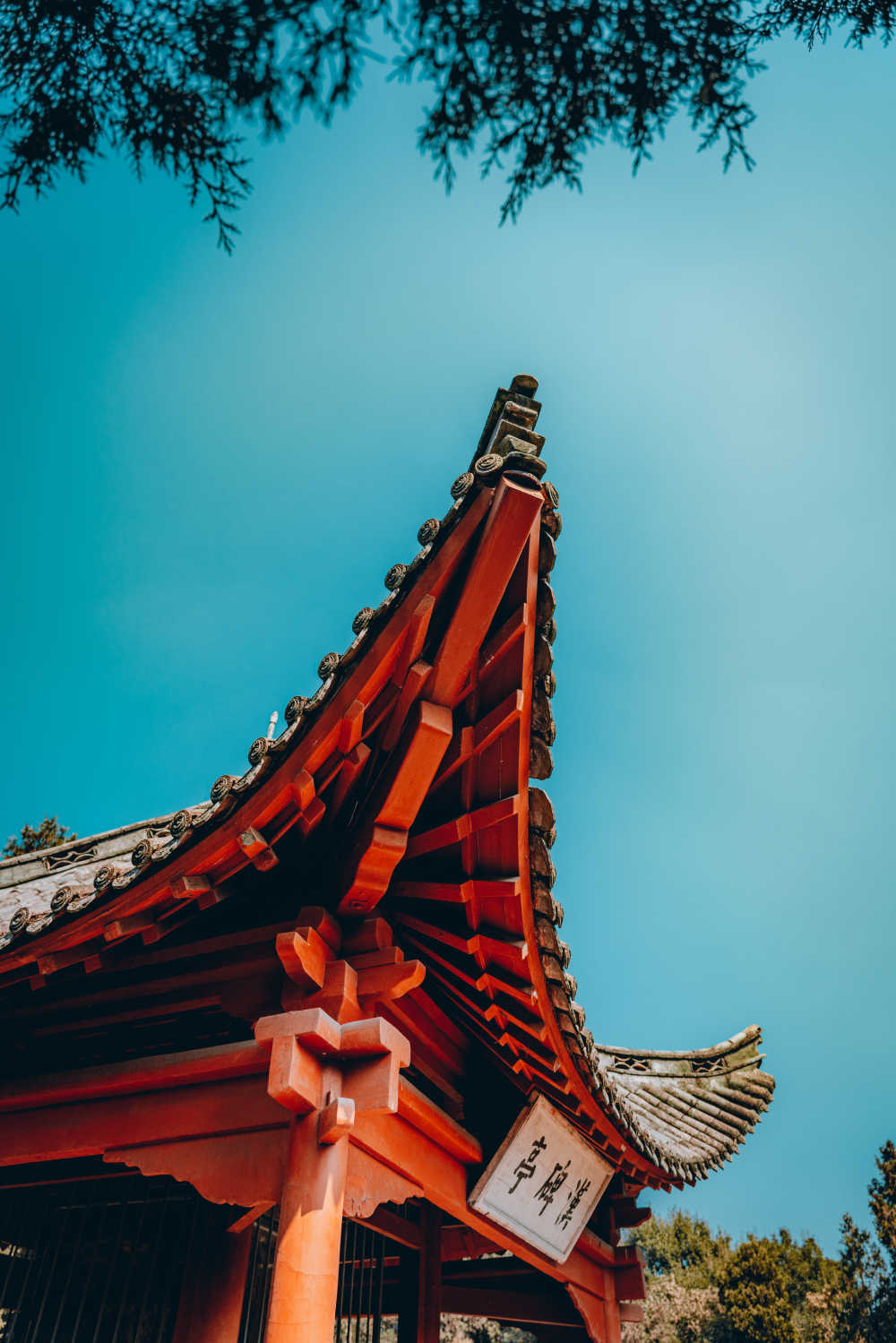 南阳卧龙岗