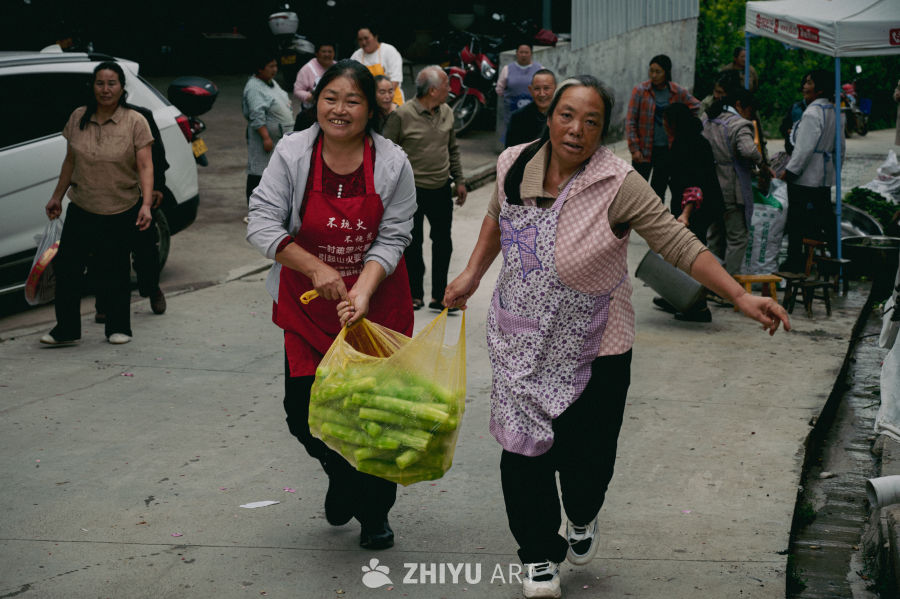 东北人第一次参加四川农村婚礼