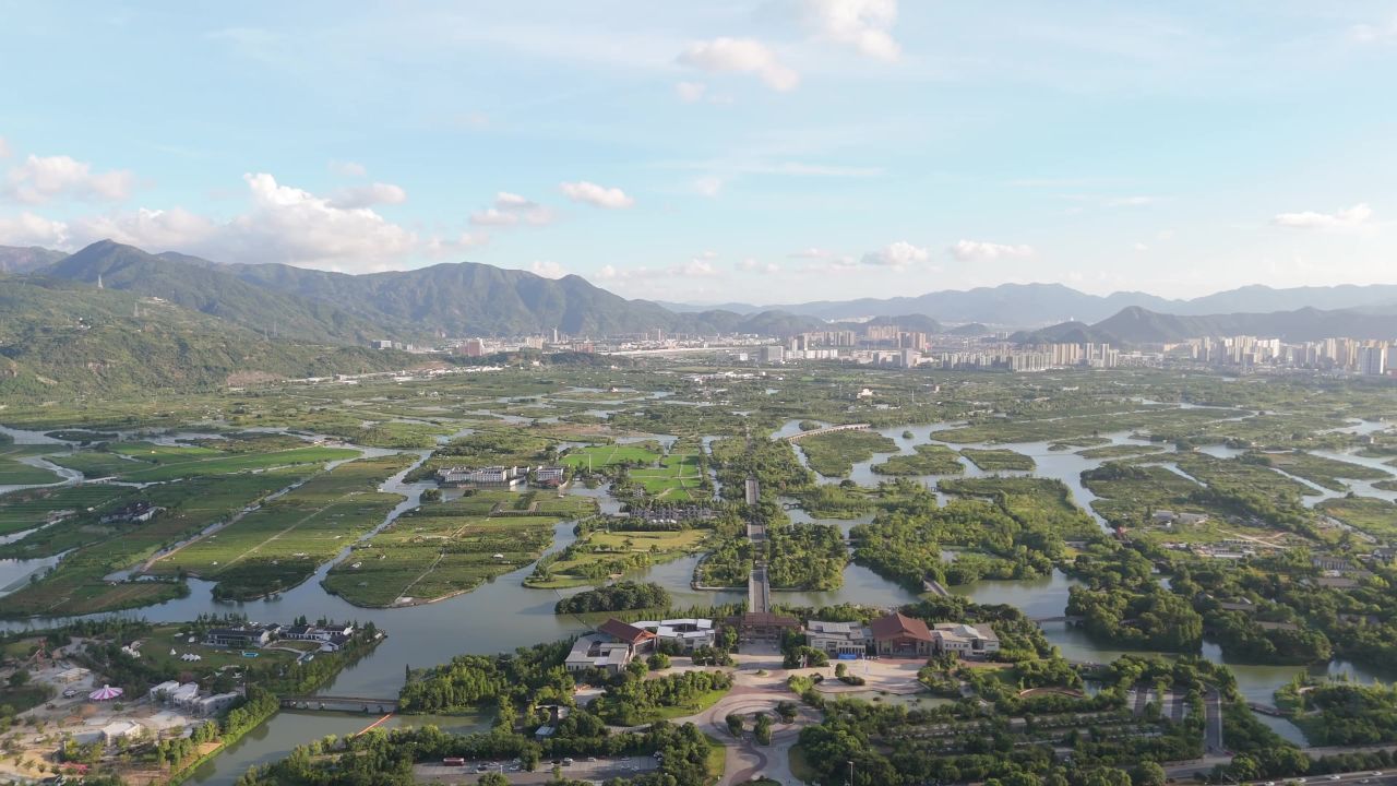 温州三垟湿地 15