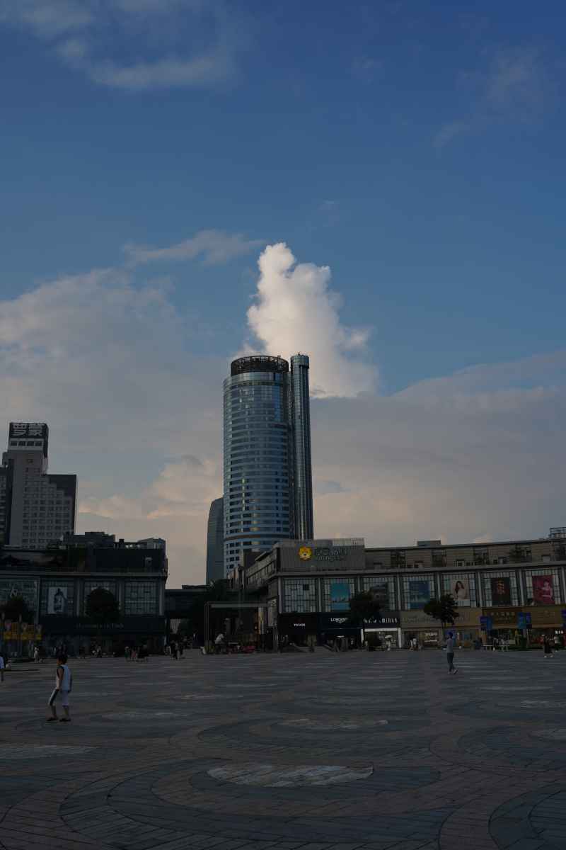 大厦