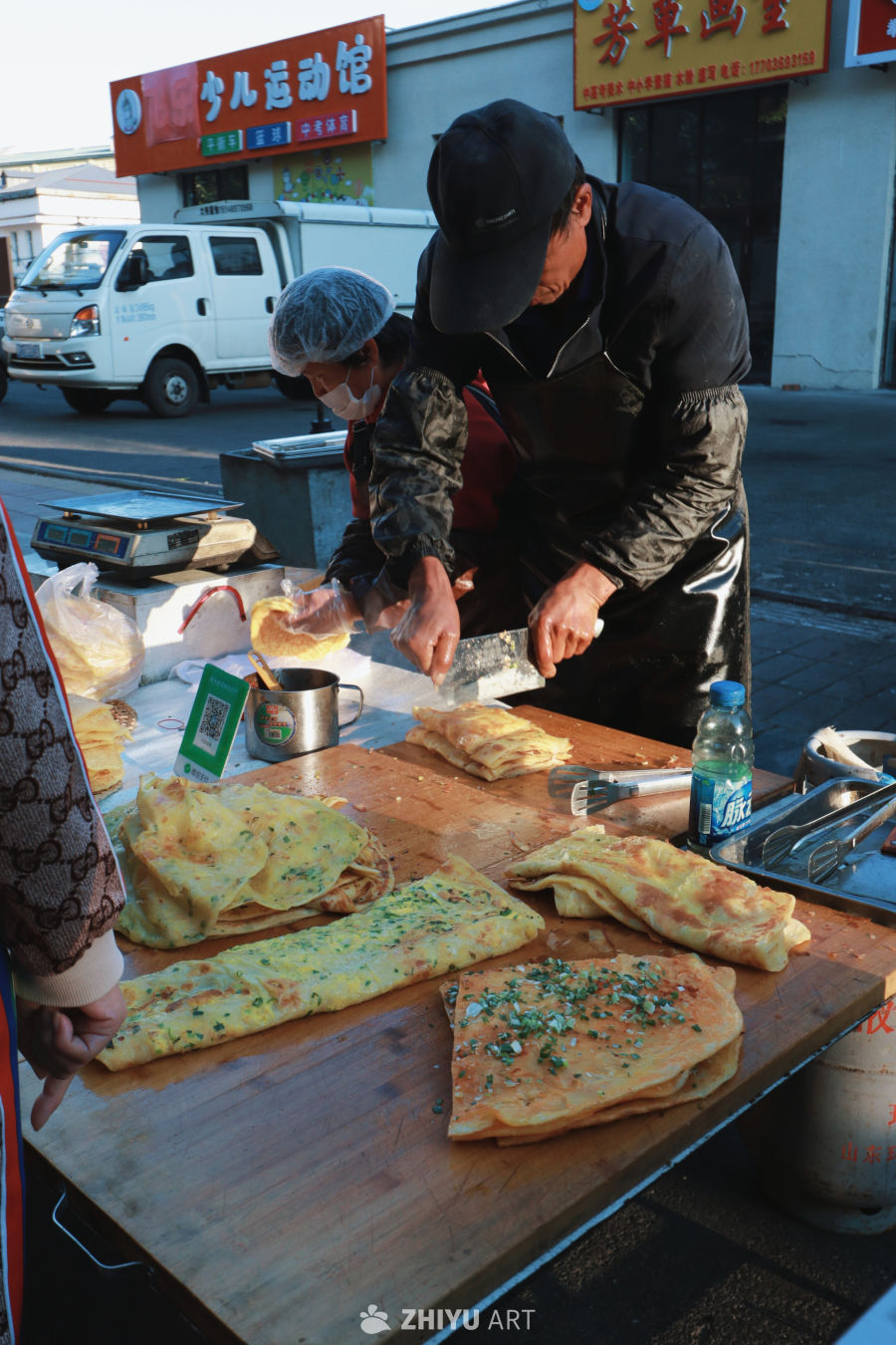 东北早市 人间烟火气 01