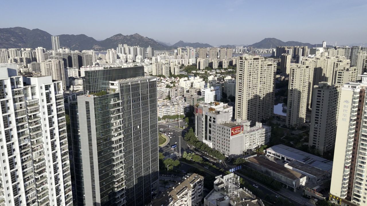 湿地与城市建筑 36