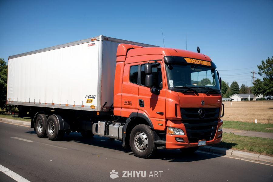 卡车 28