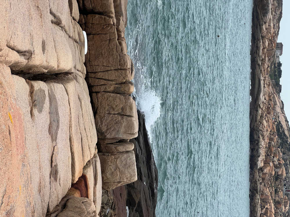 猴研岛浪花