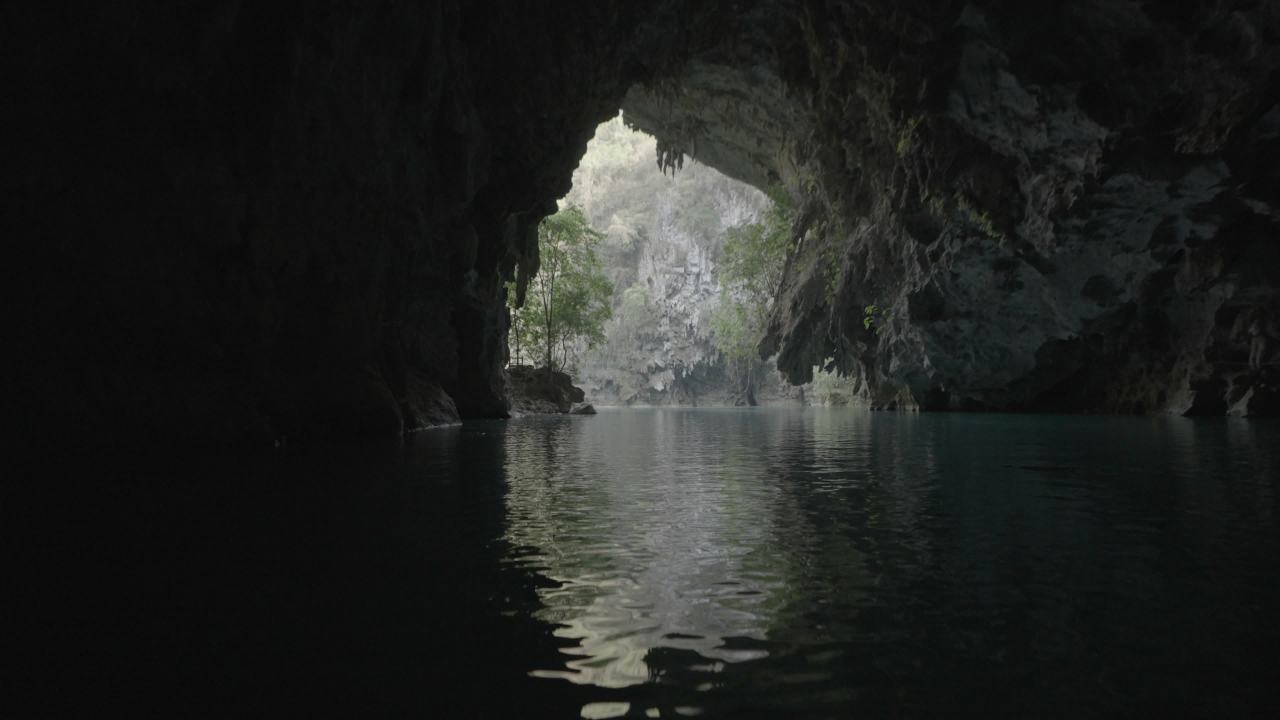 溶洞天窗 8