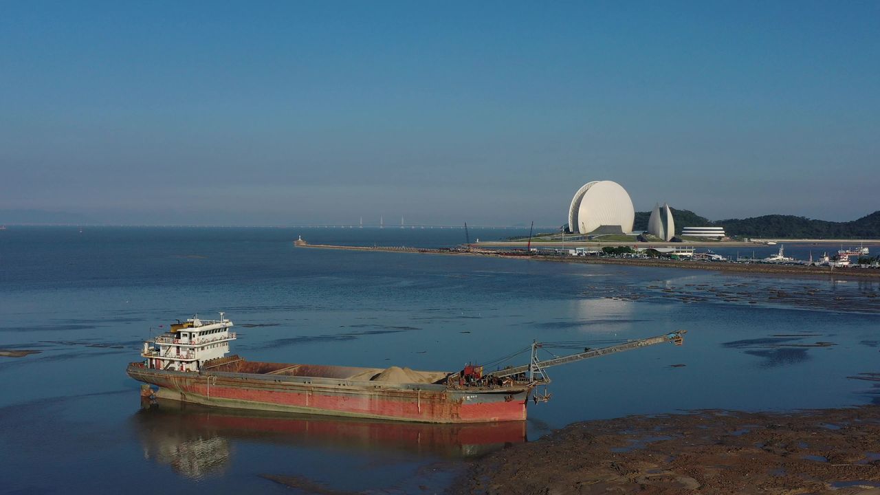 珠海大剧院