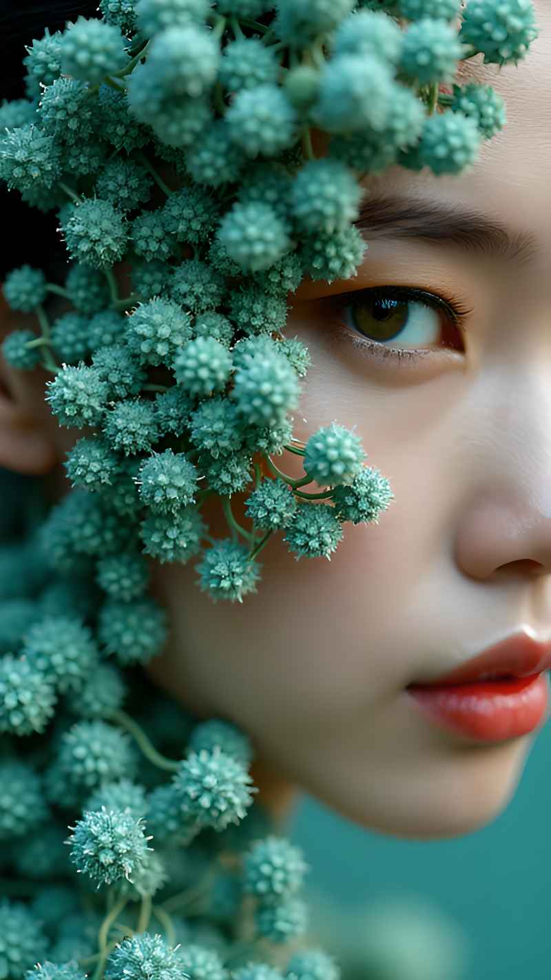 新娘美女装扮新中式系列 104