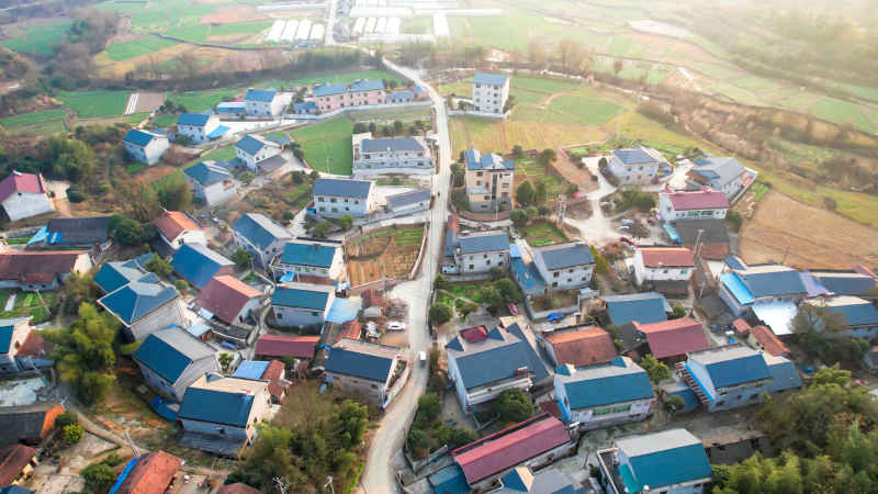 美丽乡村