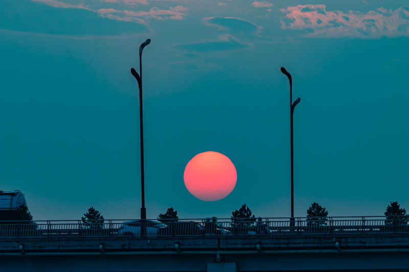 落日余晖 22