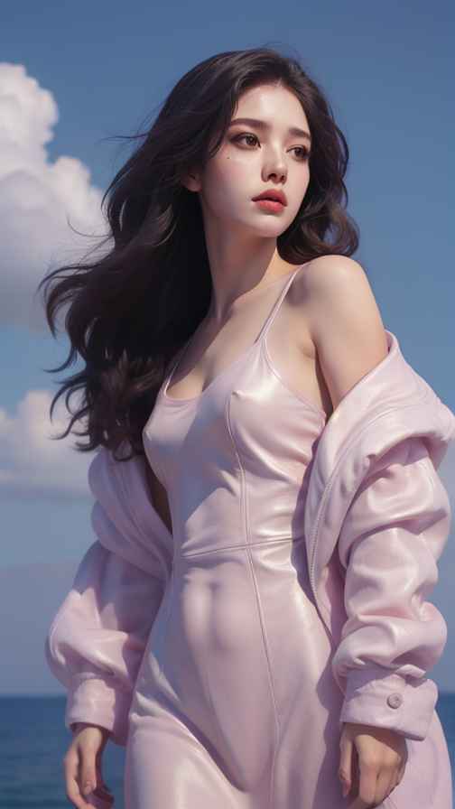 性感女生穿搭