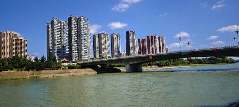 城市风光