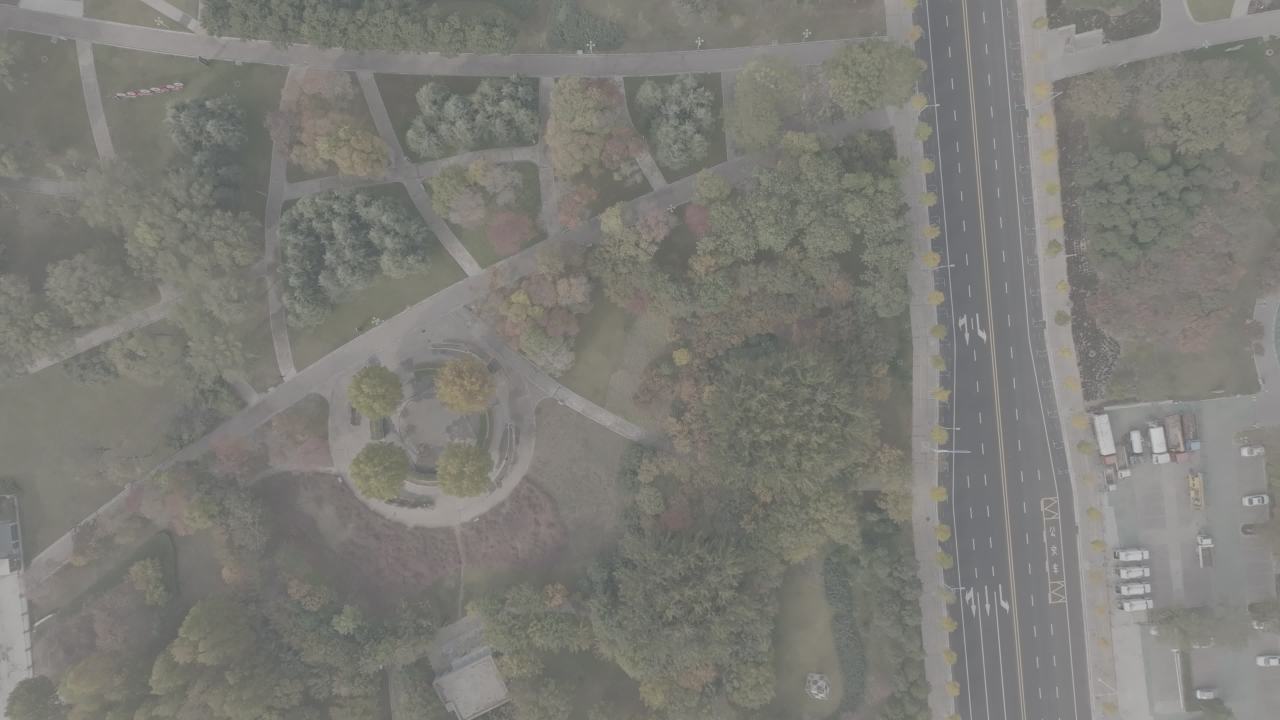 城市绿肺