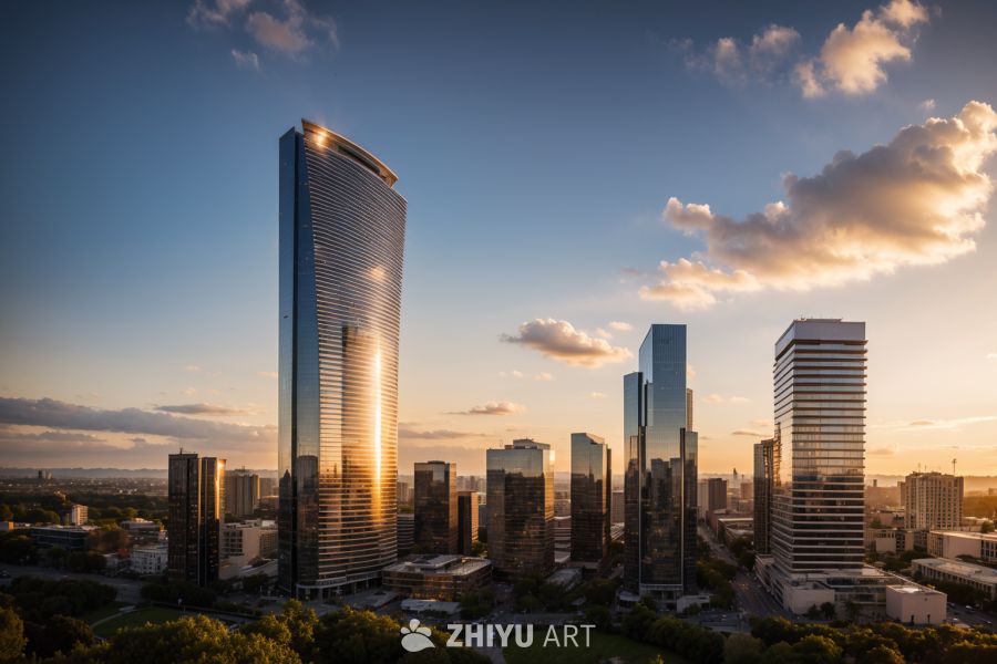 都市 17
