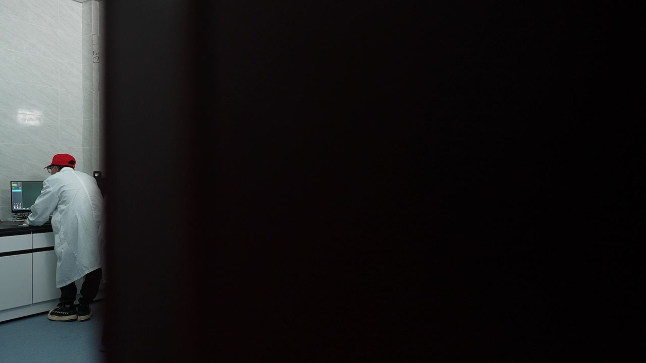 畜牧兽医团队工作记录