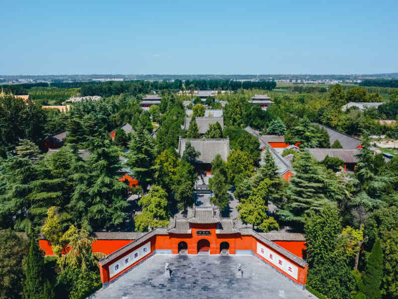 河南洛阳白马寺 2