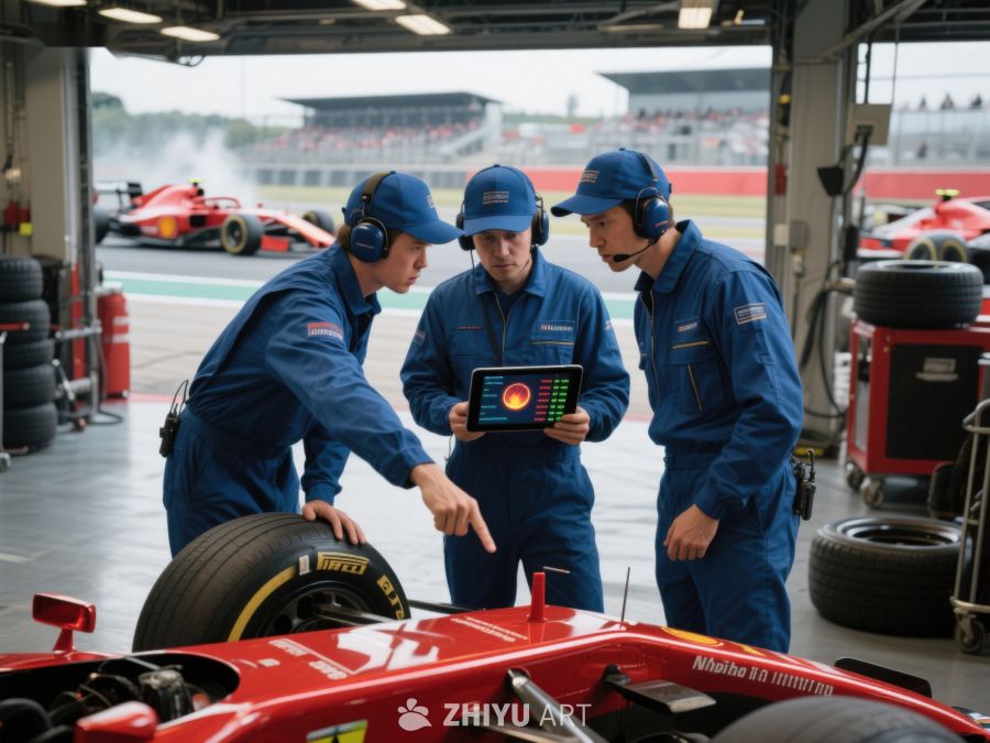 赛车团队分析数据 303