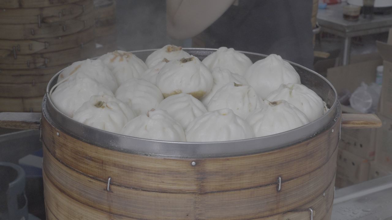 早点包子