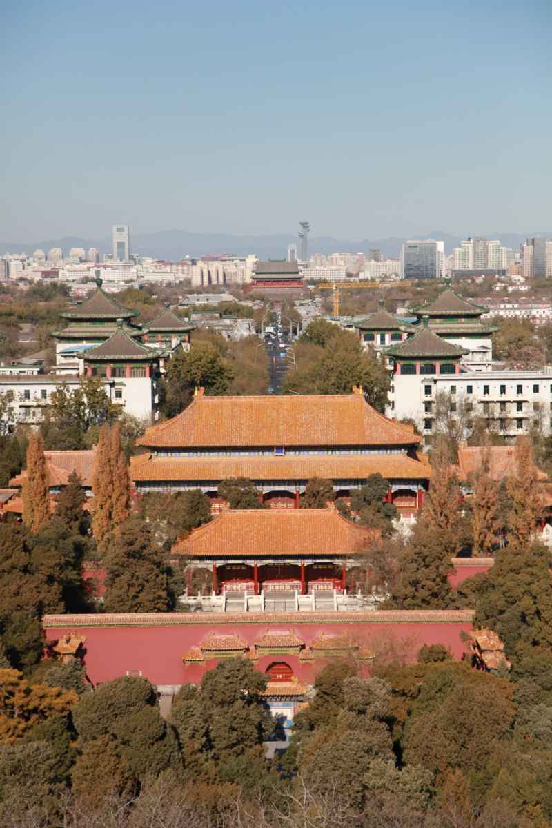 京城中轴线