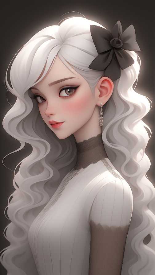 精致女神