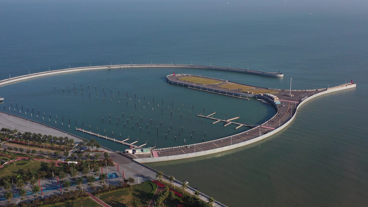 格力滨海公园