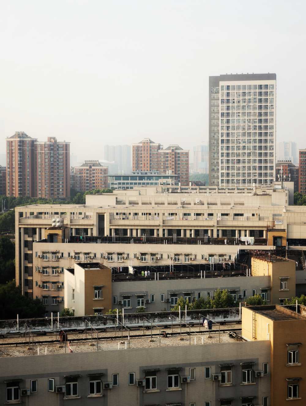 武汉城市校园