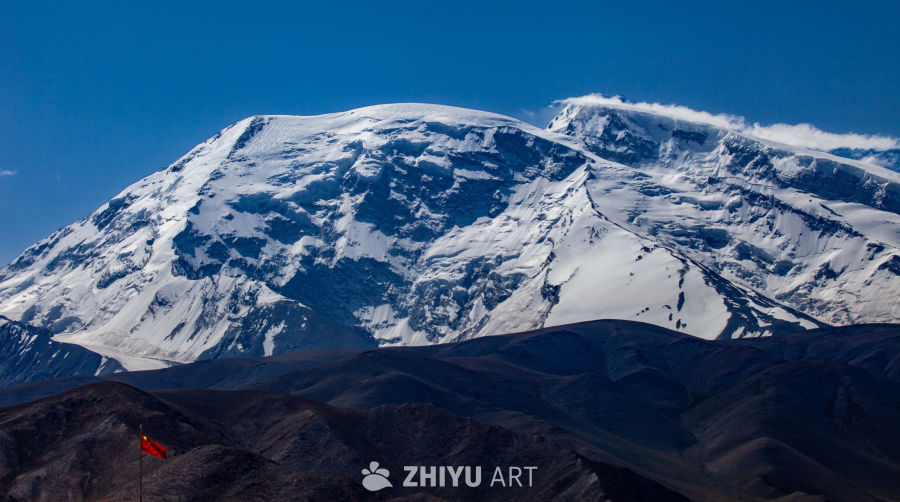 雪山 6