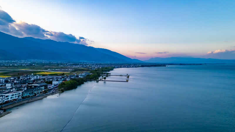 洱海